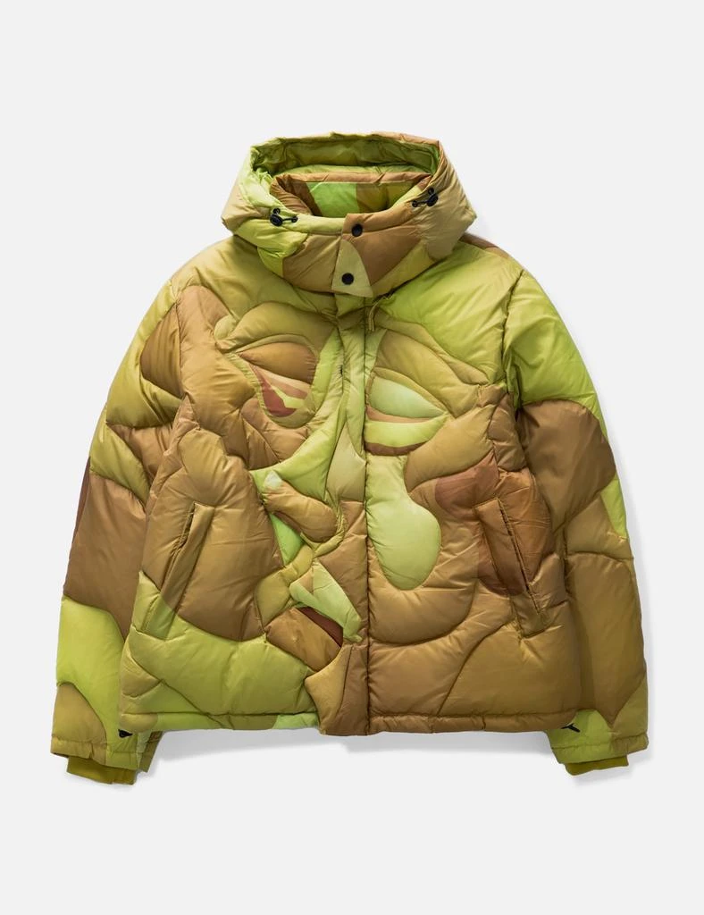 KidSuper Kissing Puffer Jacket 1
