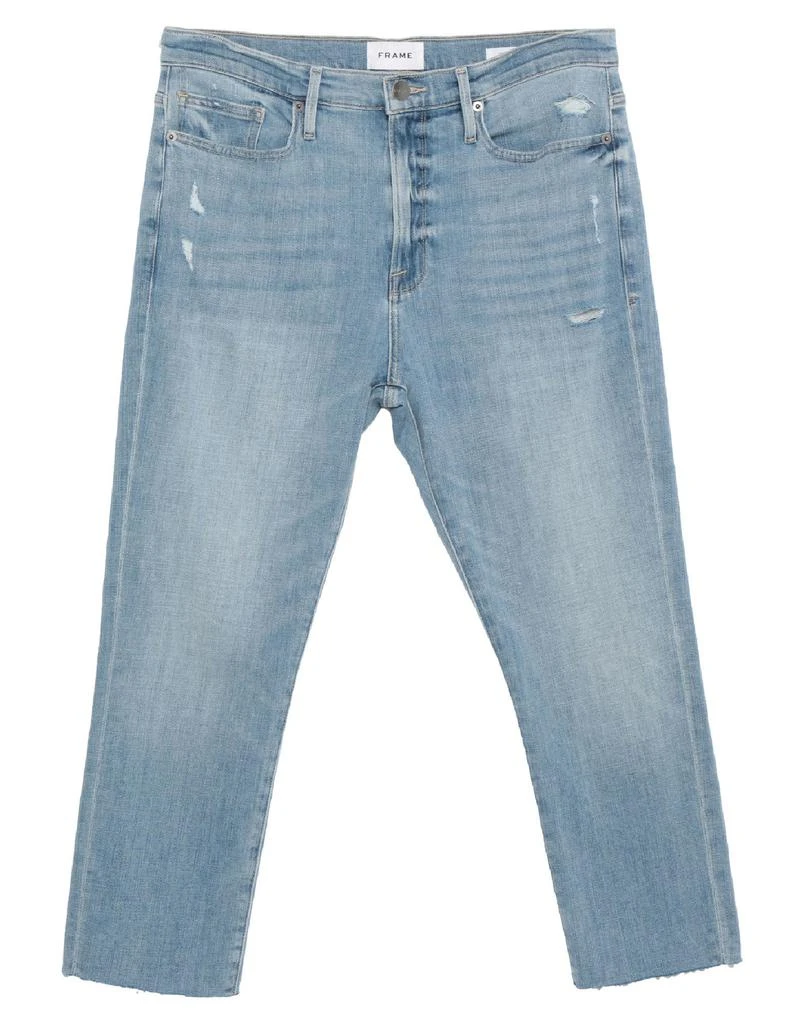FRAME Denim pants 1