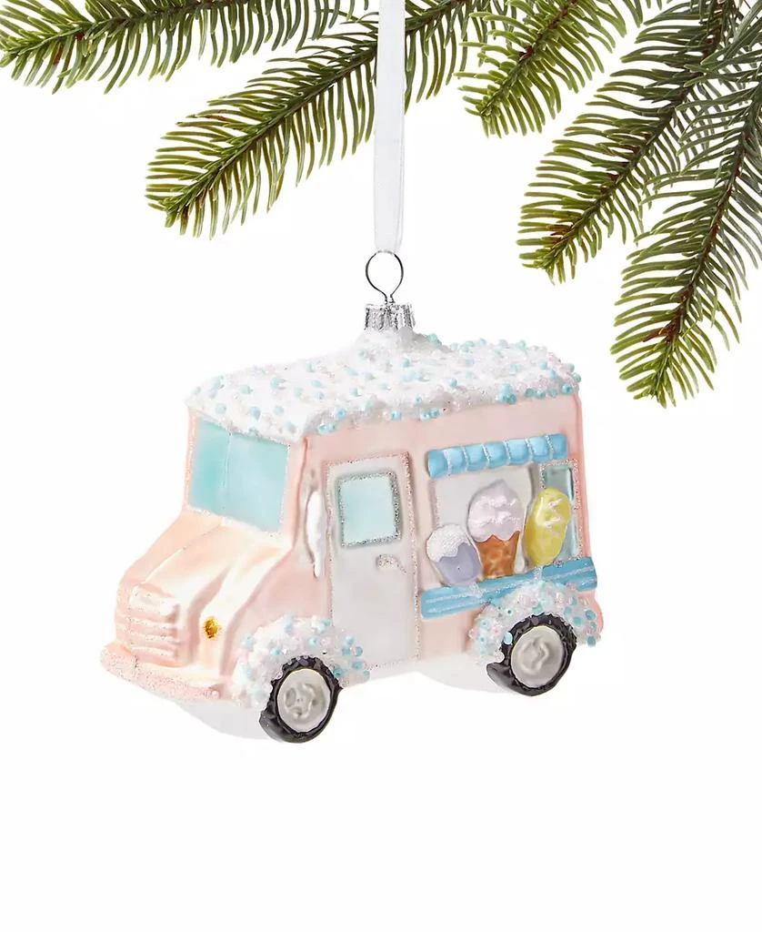 Macy's Sweet Tooth Ice Cream Truck Ornament, Exclusively at Macy's 1