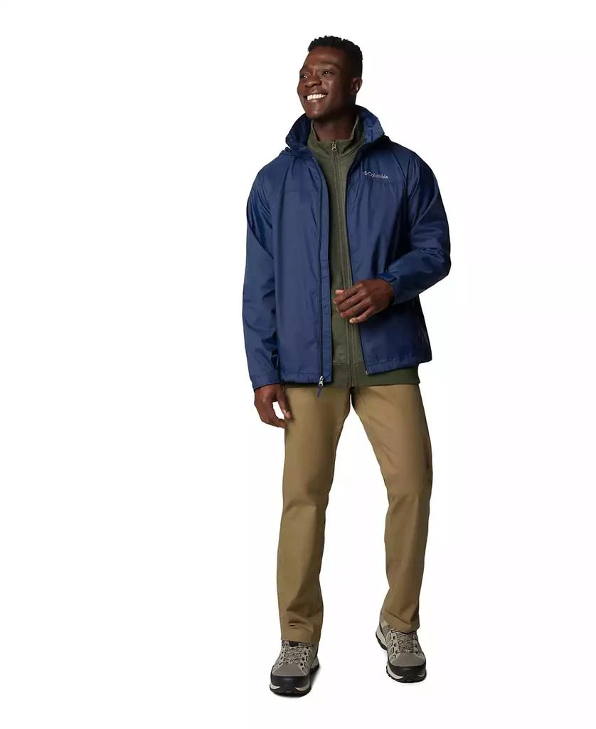 Columbia Men's Glennaker Lake II Rain Jacket 8