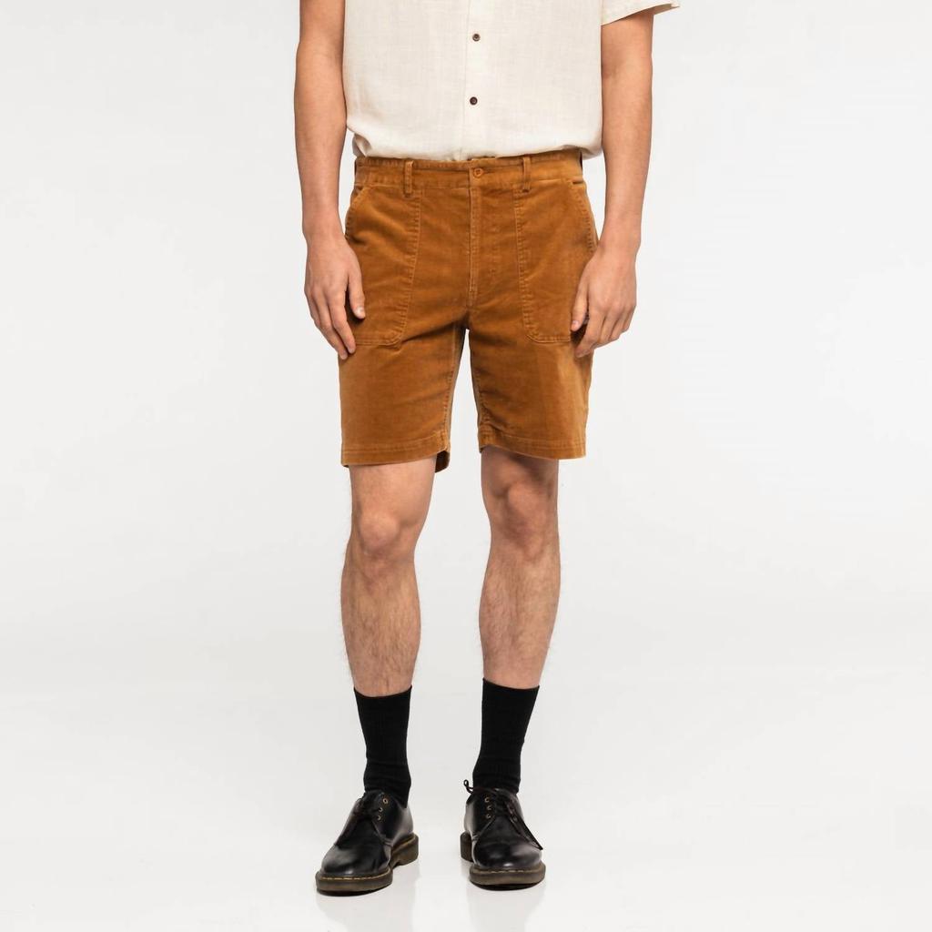 Banks Journal Banks Journal - Big Bear Walkshort