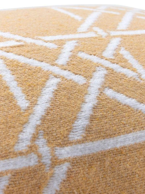 Brooks Brothers Geometric Accent Pillow 2
