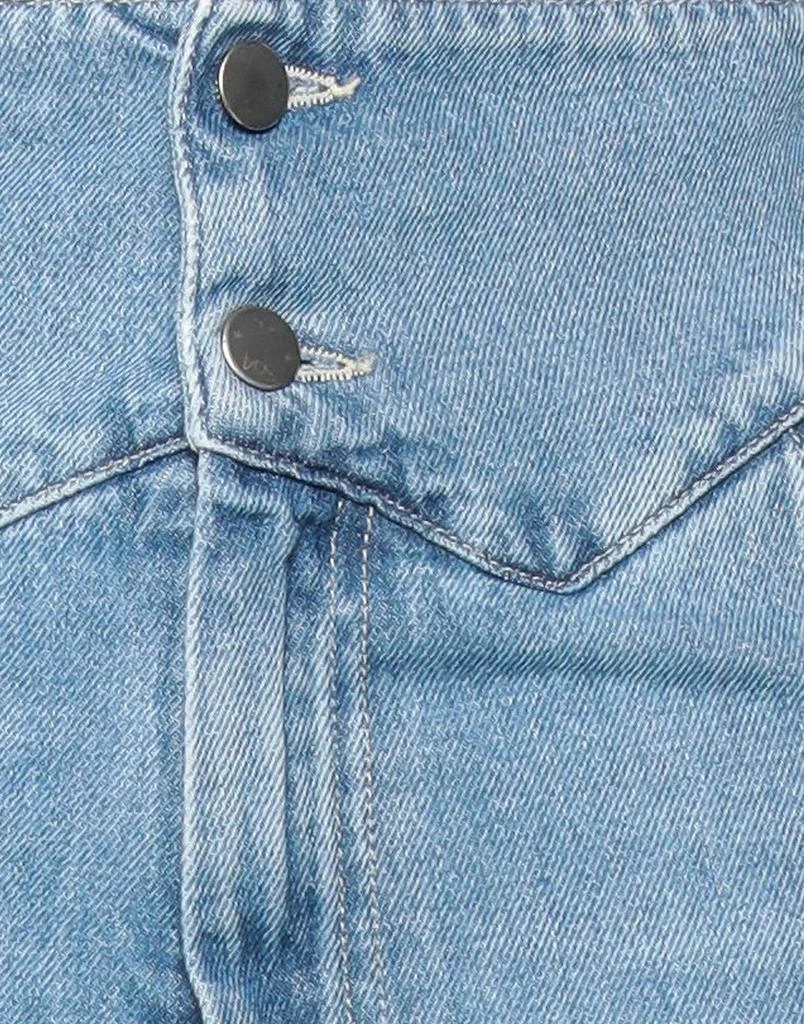 SOALLURE Denim pants 4