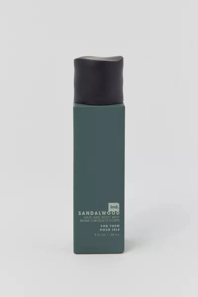 Ind. Ind. For Them Hair & Body Mist 1