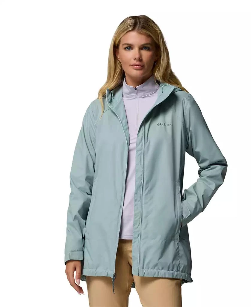 Columbia Women's Switchback II Lined Long Sleeve Jacket, XS-3X 1