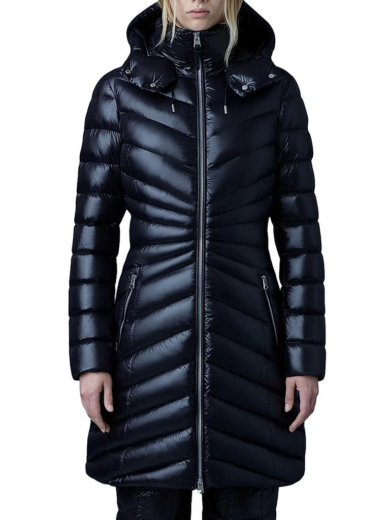 Mackage Camea Lustrous Lightweight Down Coat 3