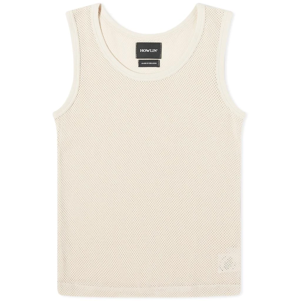 Howlin by Morrison Howlin' Close To The End Mesh Vest 1