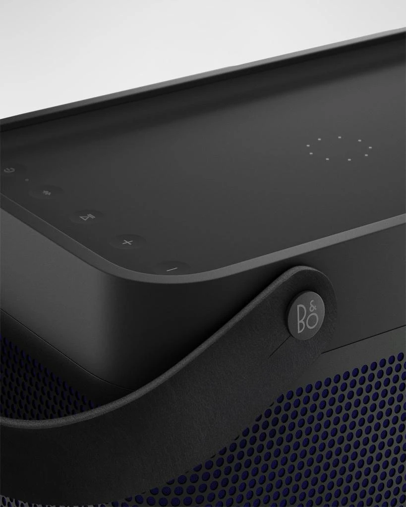 Bang & Olufsen Beolit Portable Bluetooth Speaker 4