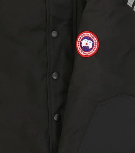 Canada Goose Logan down jacket 3