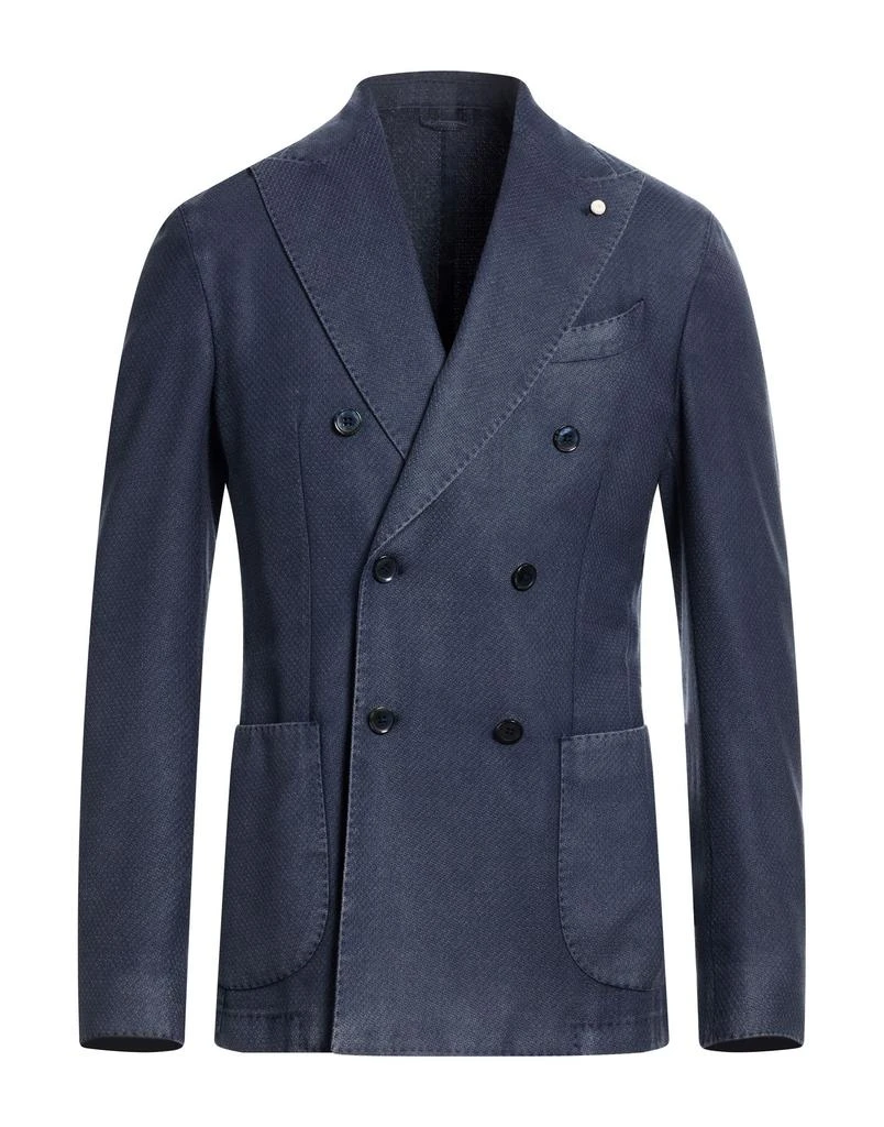 LUIGI BIANCHI Mantova Blazer