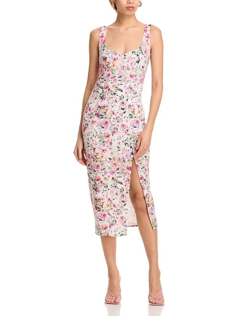 Generation Love Eugenia Floral Column Dress 1