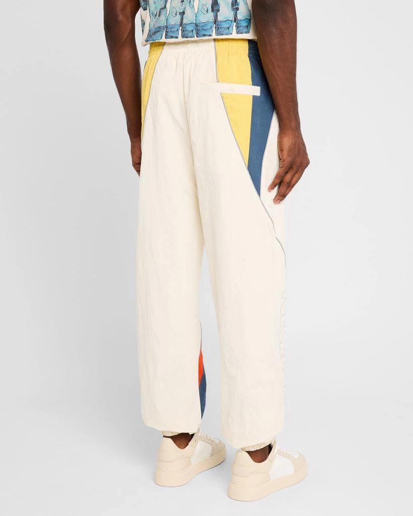 Icecream Men's Nylon Warm-Up Pants 3
