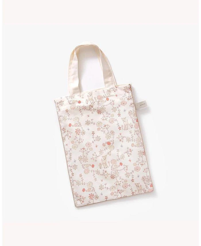 Gooselings into the Woodlands Baby Duvet Set 3