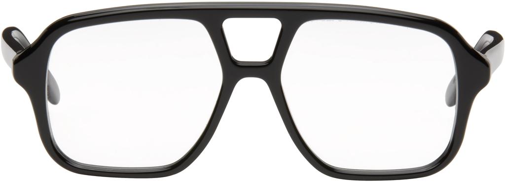 Shop Lw50090i Anagram 001 Nero Glasses on Sale at