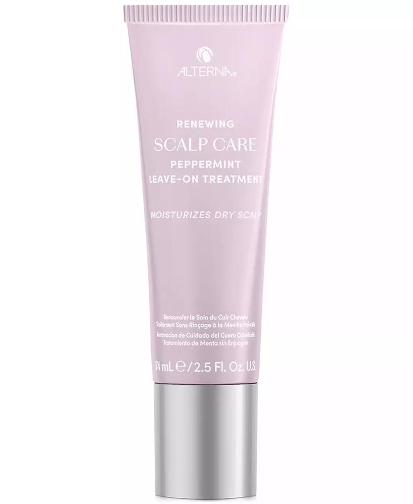 ALTERNA Renewing Scalp Care Peppermint Leave-On Treatment, 2.5 oz.