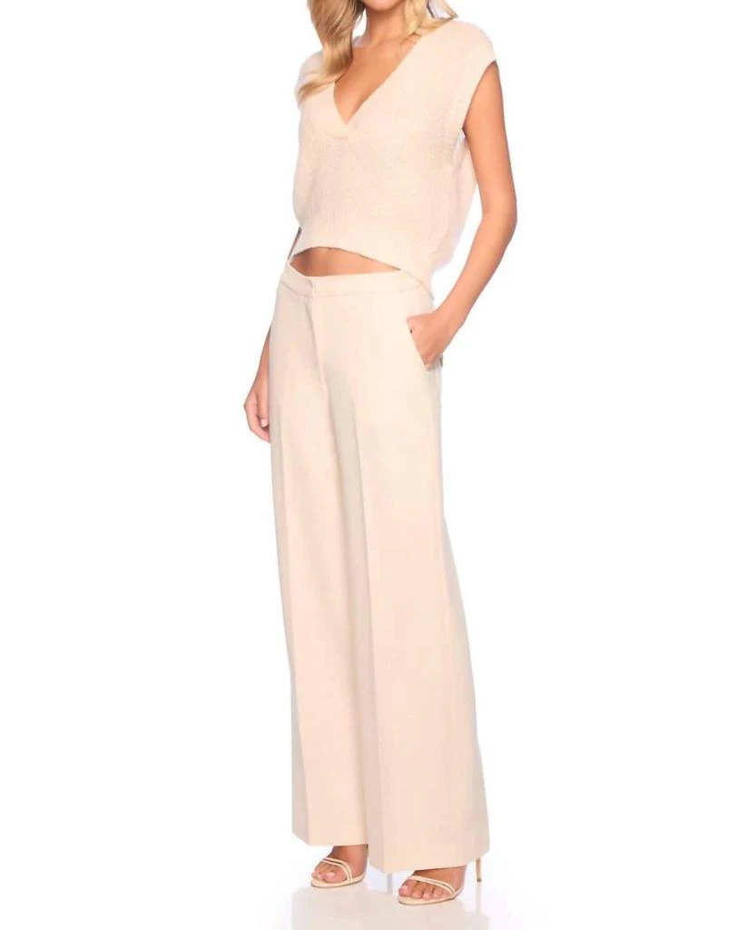 Susana Monaco Susana Monaco - Pebble Weave Pants 4