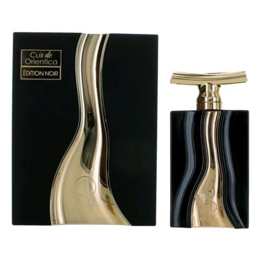 ORIENTICA Unisex Cuir De Orientica EDP Spray 3.0 oz Fragrances 6291109270539