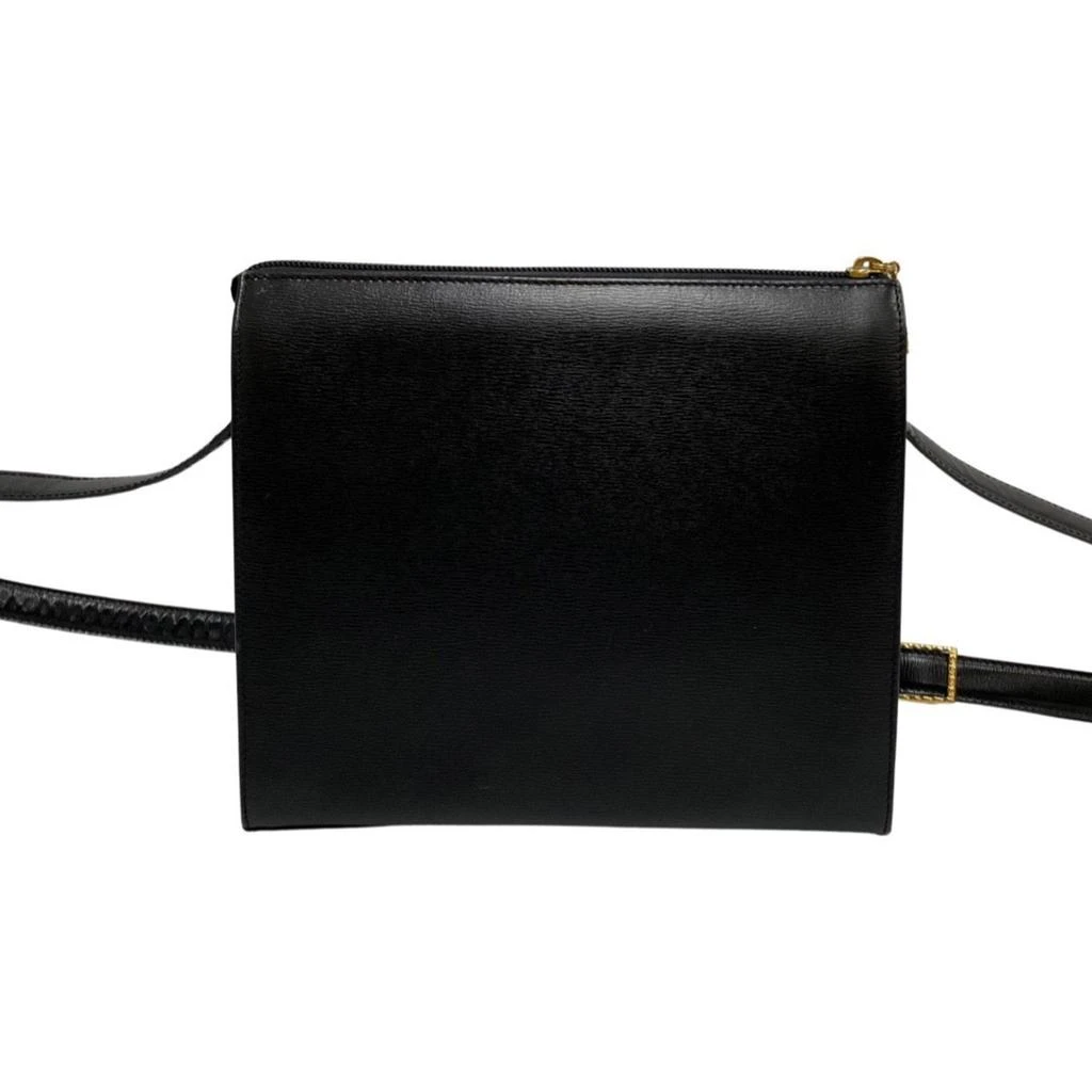 Dior Dior  Leather Shoulder Bag (Pre-Owned) 2