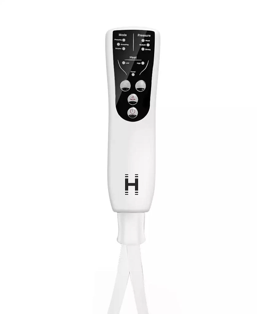 Homedics Real Relief Full Leg Air Compression System 3