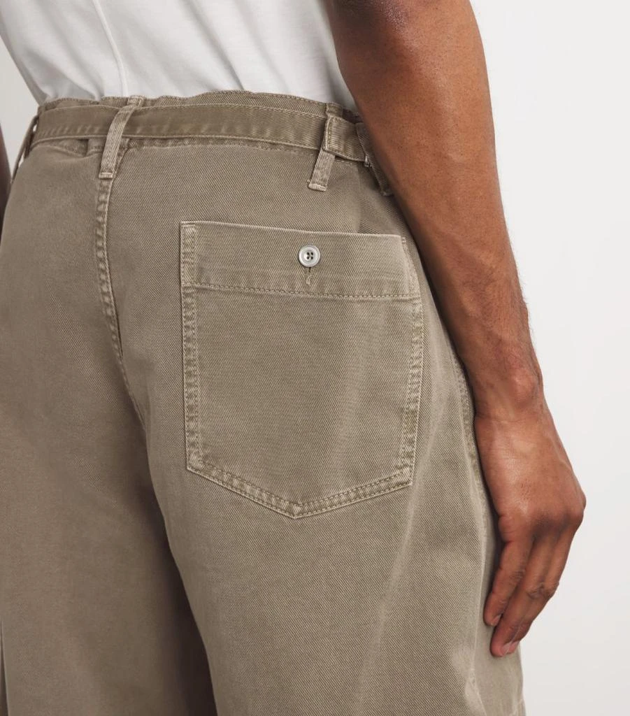 Lemaire Wide-Leg Judo Jeans 6