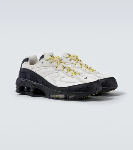 NIKE Shox running shoes 5