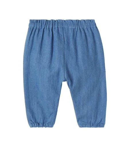 Tartine et Chocolat Baby tapered jeans 2