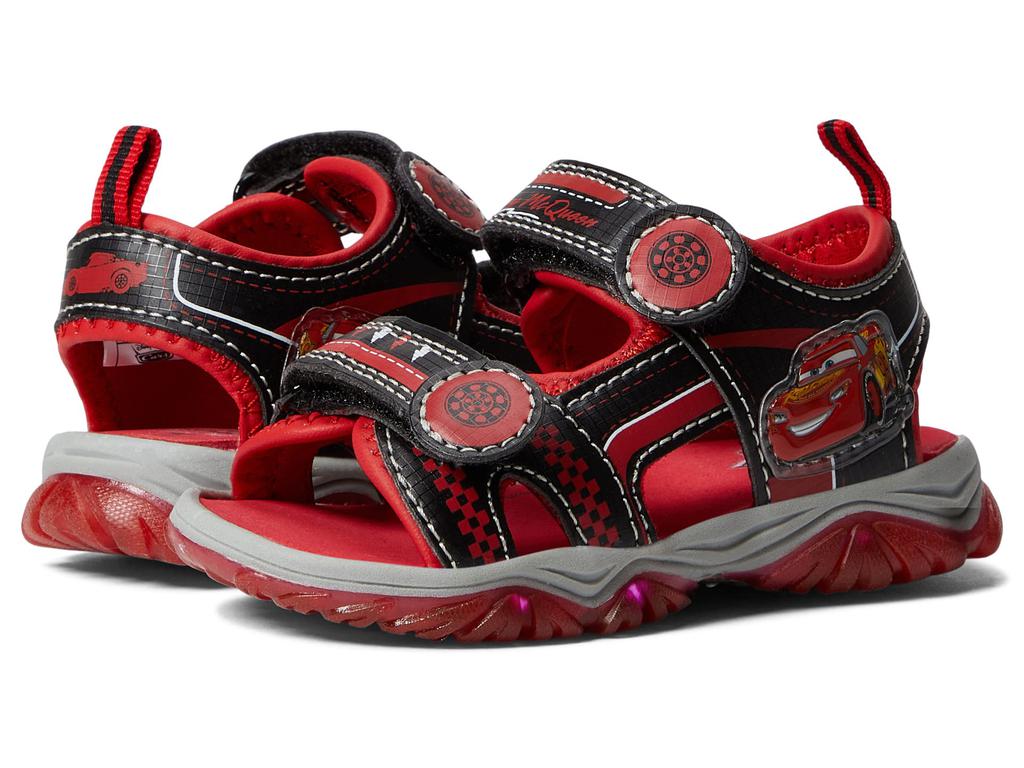 Josmo Kids Cars Lighted Sandal (Toddler/Little Kid)