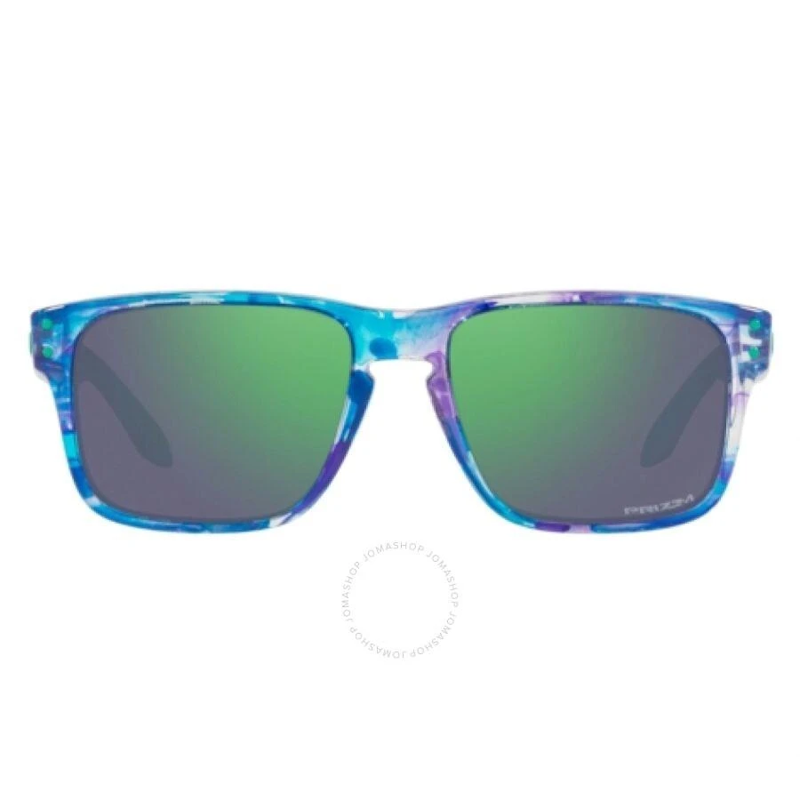 Oakley Open Box - Oakley Kids Holbrook Xs Prizm Jade Square Sunglasses OJ9007 1453 1