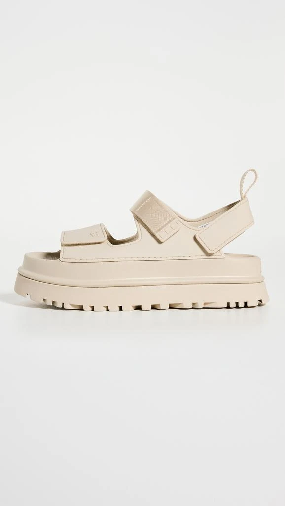 UGG The Golden Glow Sandals 6