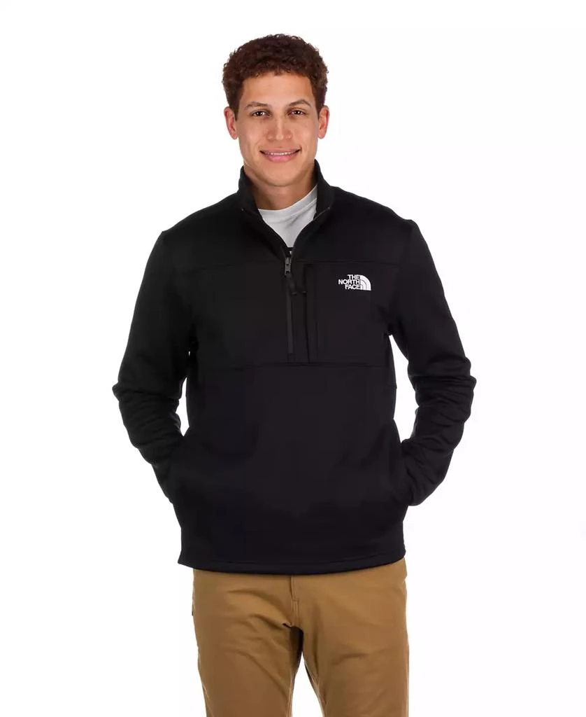 The North Face Men's Astro Ridge 1/4 Zip 1