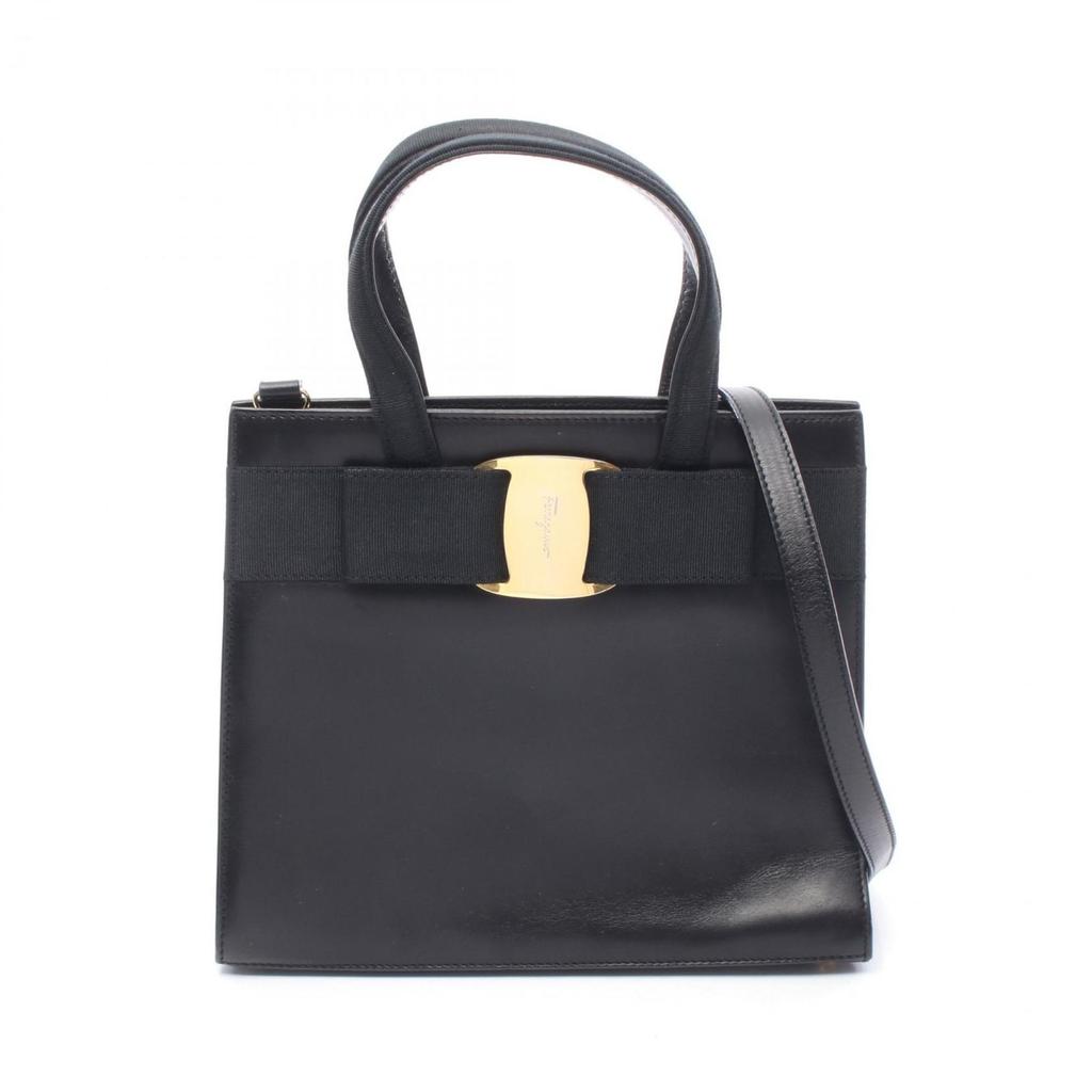 【SALVATORE FERRAGAMO】GANCINI TOTE BAG Salvatore Ferragamo Gancini Tote Bag In Beige | eBay