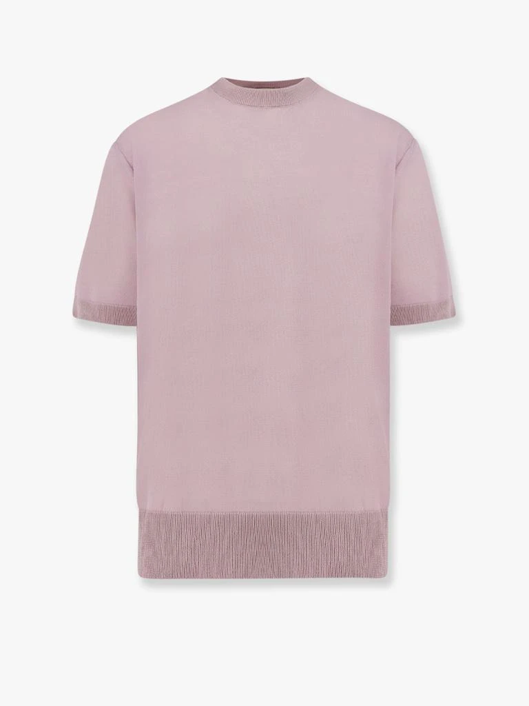LANEUS Knitted t-shirt 1