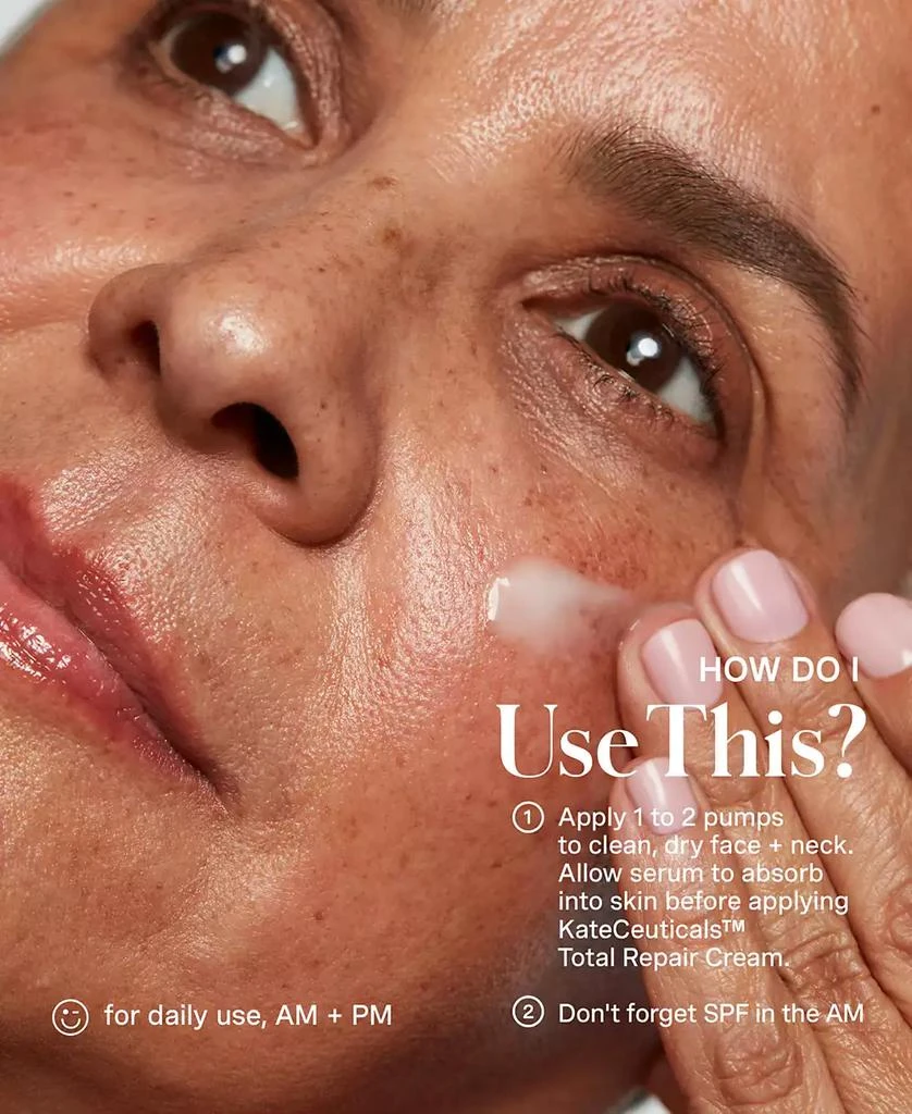 Kate Somerville KateCeuticals Firming Serum, 1 oz. 8