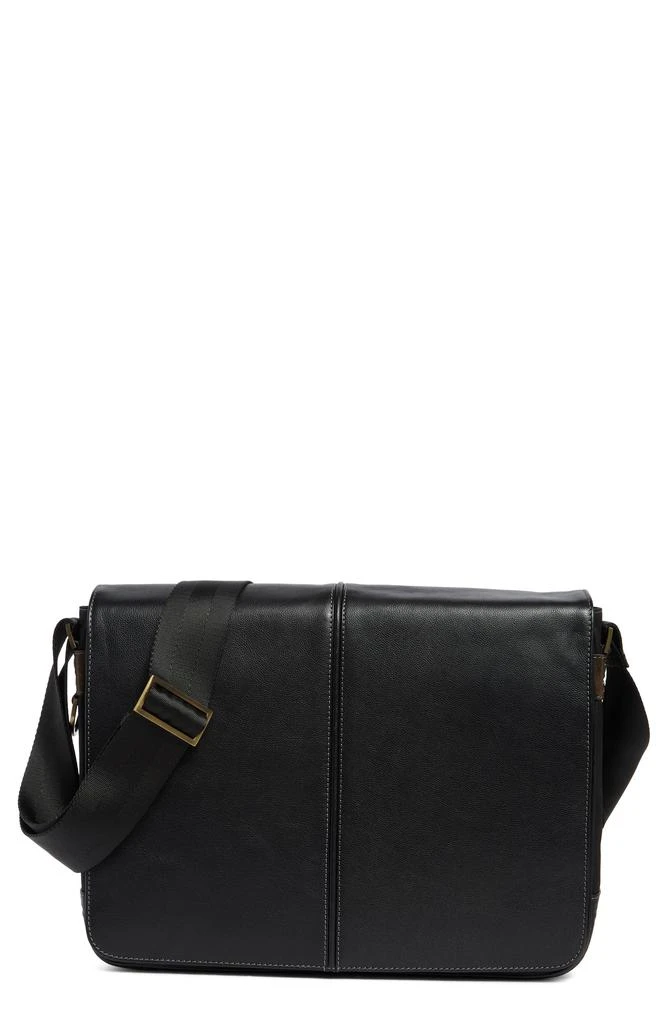 Boconi Slim Messenger Bag 1