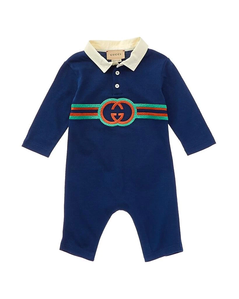 Gucci Gucci Interlocking G Jumpsuit 1