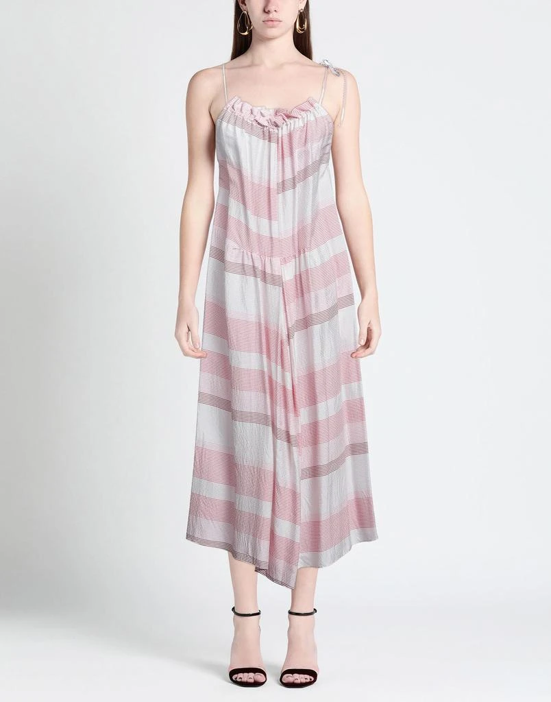HER SHIRT HER DRESS Long dress 2