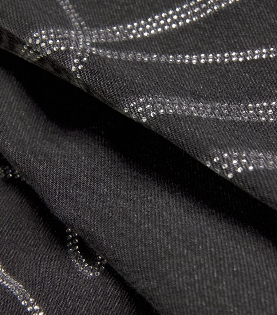 Alexander Wang Logo-Embellished Jeans 5