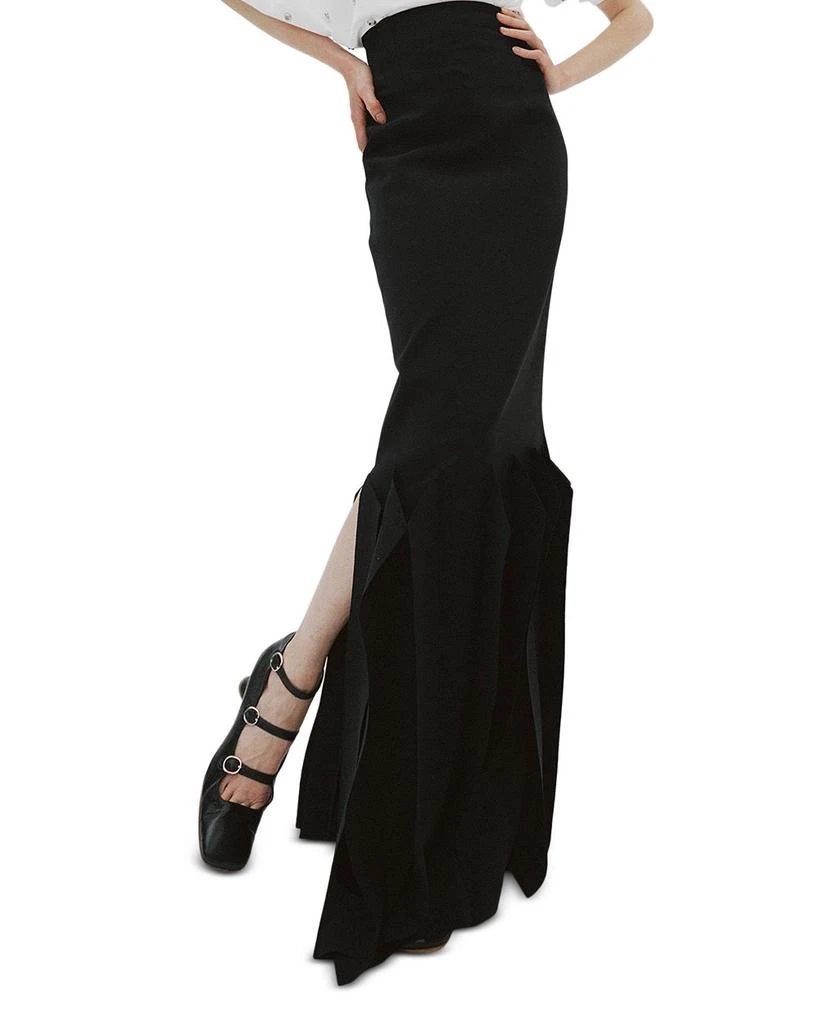 A.W.A.K.E. Mode Maxi Skirt 1
