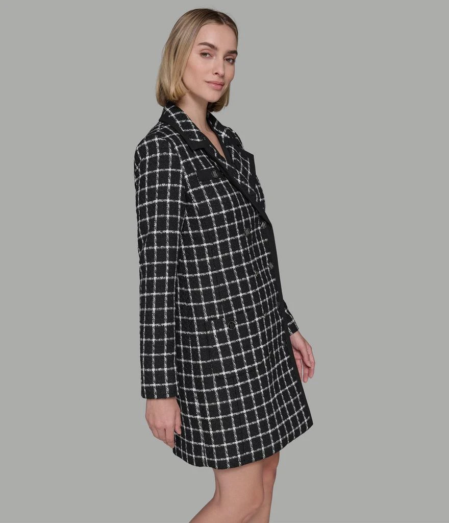 Karl Lagerfeld Paris TWEED TOPPER 3