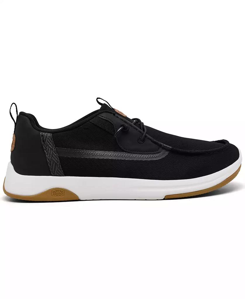 Hey Dude Men's Wally Drift Mesh Casual Sneakers from Finish Line
