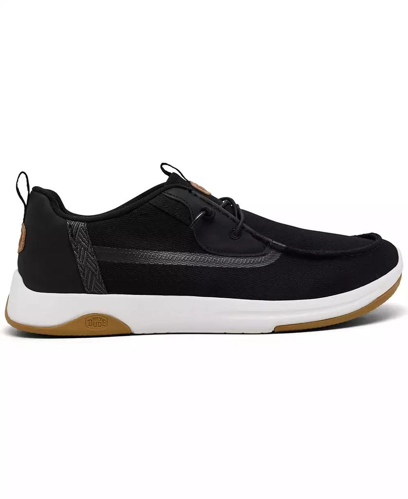 Hey Dude Men's Wally Drift Mesh Casual Sneakers from Finish Line 2