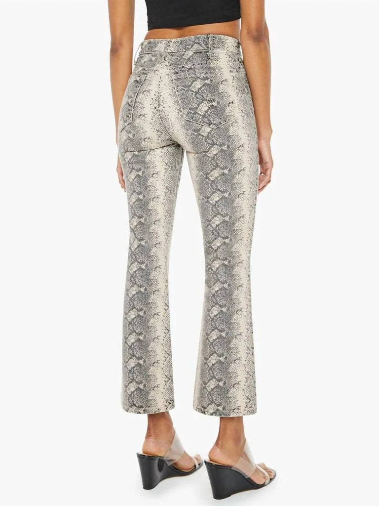 MOTHER Mother - Hustler Flood Jean 3