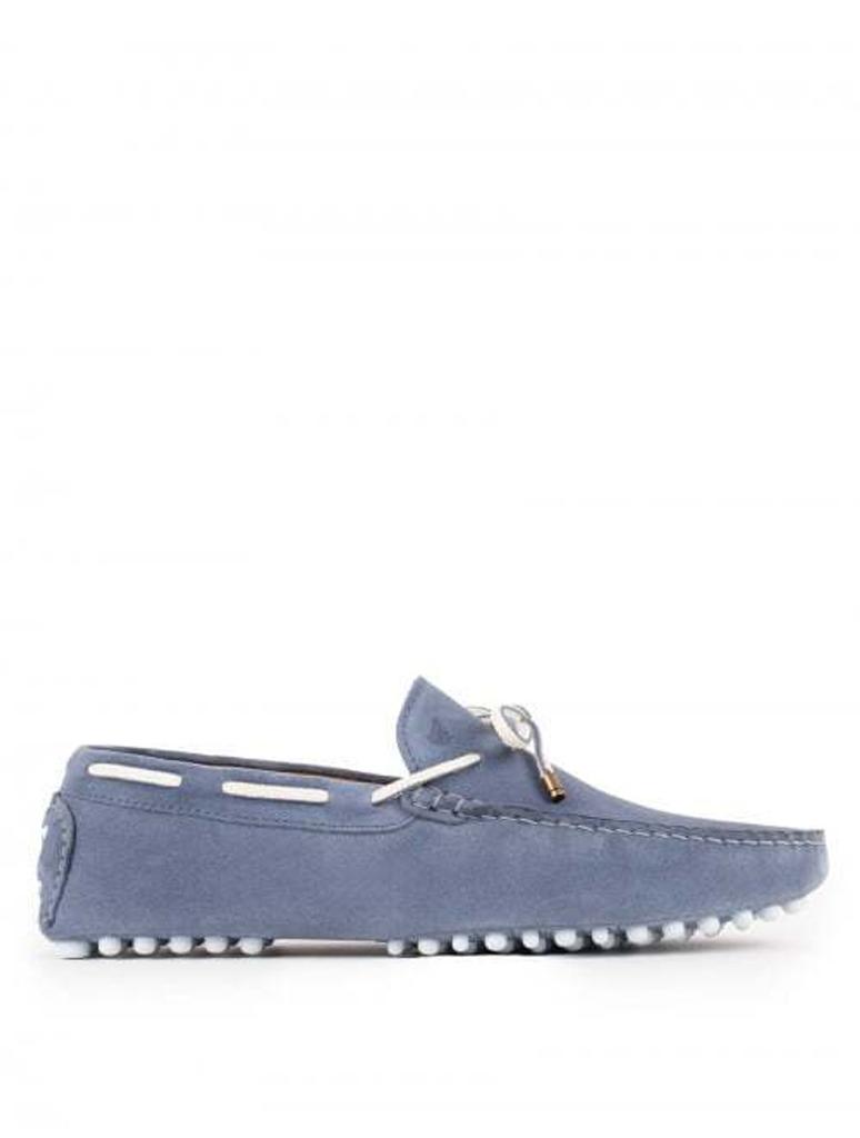 Bobbies Ricky - blue denim