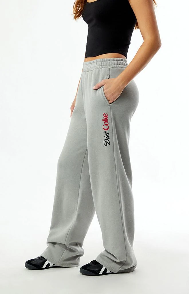 Coca Cola Diet Coke Taper Sweatpants 3