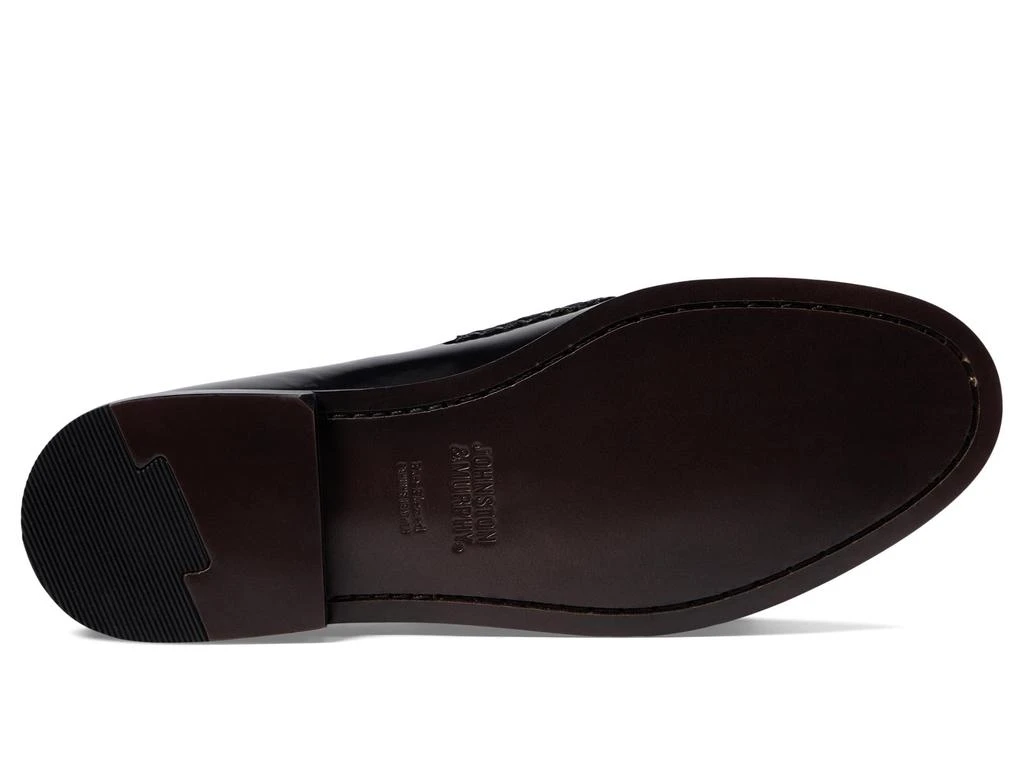 Johnston & Murphy Hayes Tassel Loafer 3