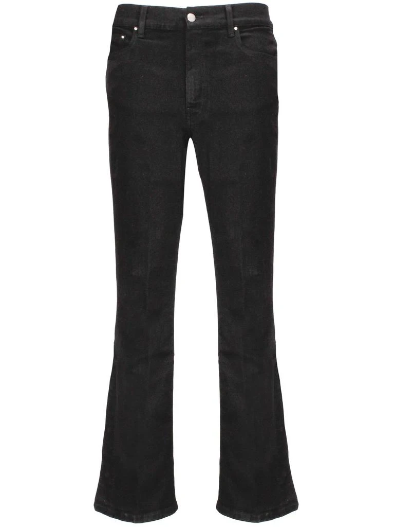AMIRI Amiri Kick Flared Denim Jeans 1