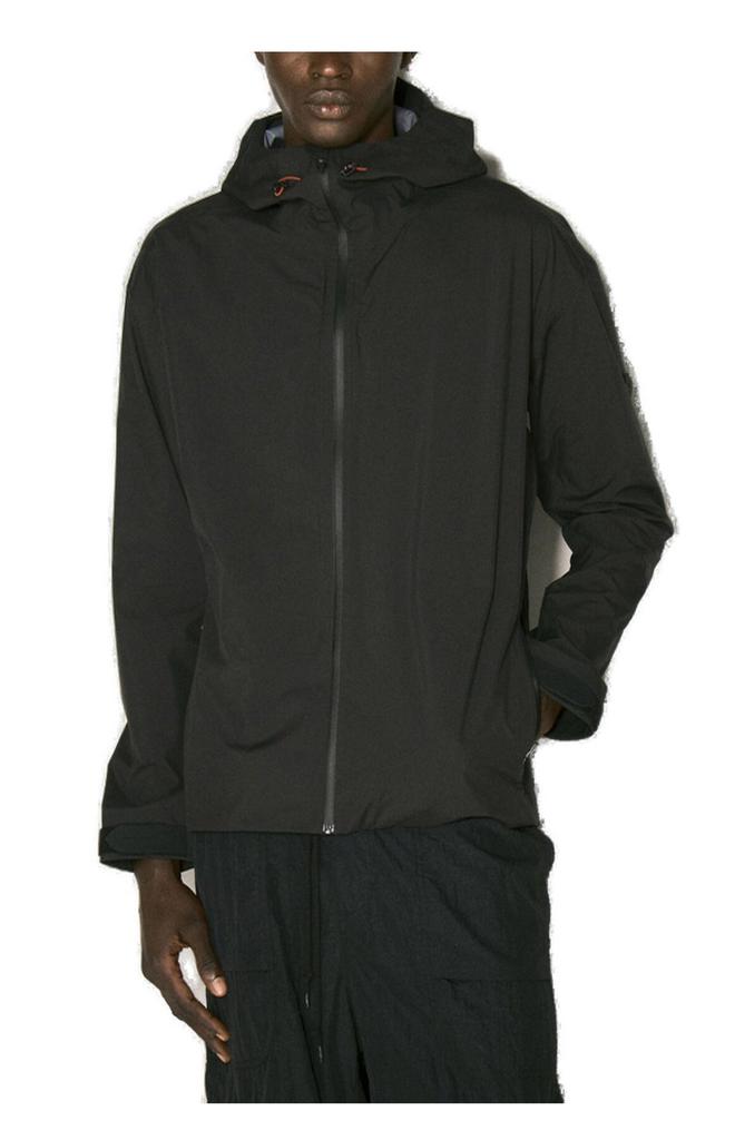 District Vision District Vision Hooded Zip-Up Jacket