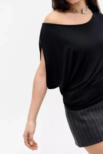 Urban Outfitters UO Olivia Off-Shoulder Tee 3