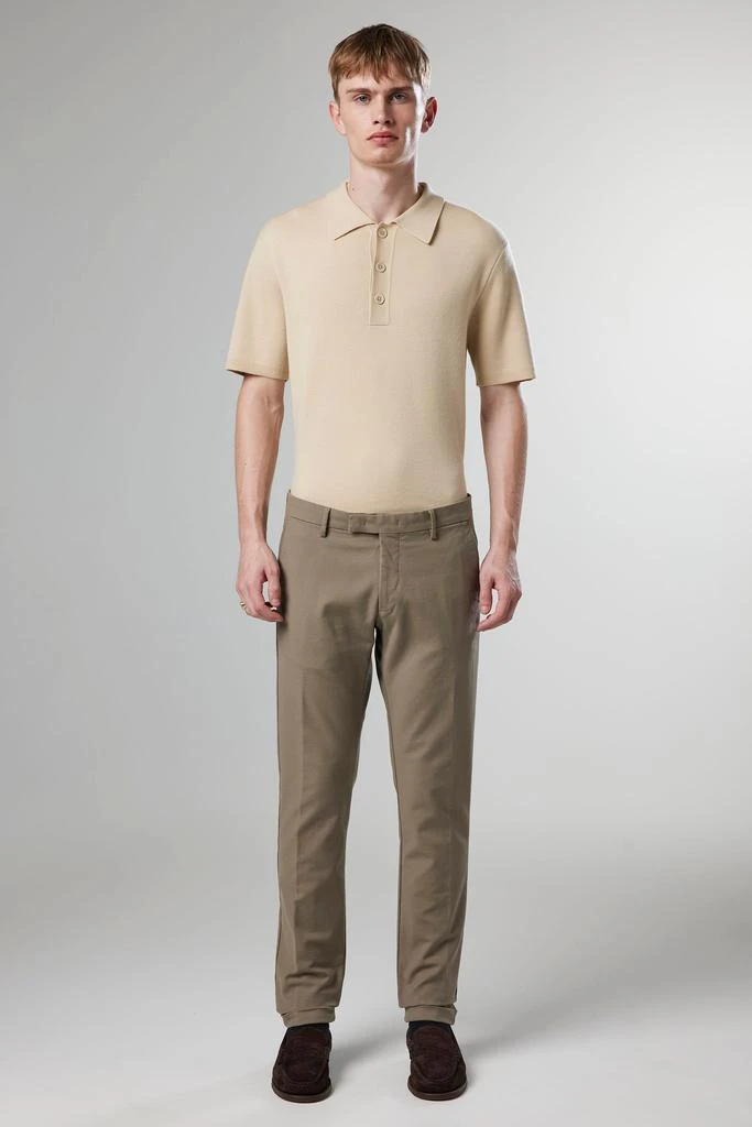 NN07 Pantalon Scott - Khaki 2