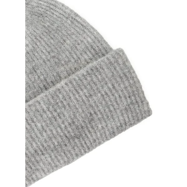 Samsoe Samsoe Wool-blend beanie 1